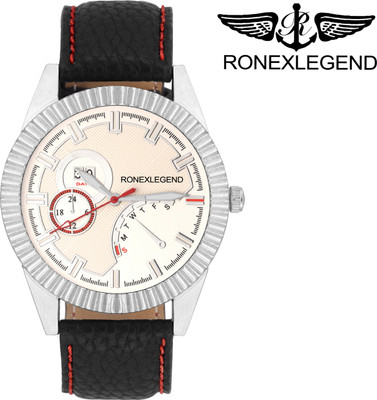 

Ronexlegend RXD 4580 WHITE DIAL RXD 4580 Watch - For Boys