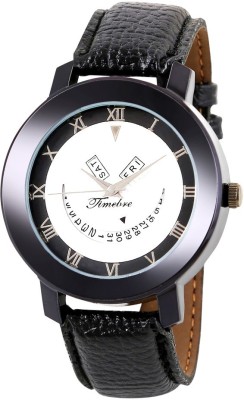 Timebre MXWHT311-5 Milano Day & Date Analog Watch  - For Men   Watches  (Timebre)