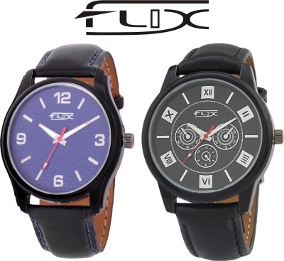 Flix FX15451555NL14 Casual Analog Watch  - For Men   Watches  (Flix)