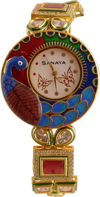 Sanaya sw120 Watch  - For Women   Watches  (Sanaya)