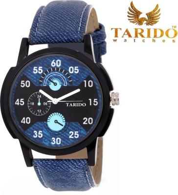 Tarido TD1233NL04 Analog Watch  - For Men   Watches  (Tarido)