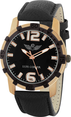 

Luis Copper LCWACH84RD84BL New Style Watch - For Men