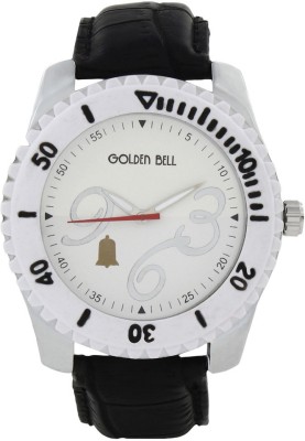Golden Bell GB1078SL02 Casual Analog Watch  - For Men   Watches  (Golden Bell)