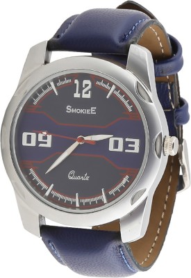 The Smokiee T.S.B-022 Decker Blue-022 Watch  - For Men   Watches  (The Smokiee)