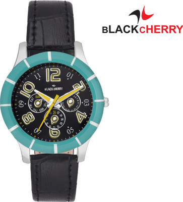 

Black Cherry 847 Watch - For Women