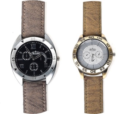 Deimos Smart Collection Greenish Grey-Grey Black Combo Round Watch  - For Men   Watches  (Deimos)