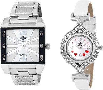 

Swiss Rock UP201010 Watch - For Men & Women