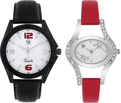 

CB Fashion 213-216 Watch - For Couple