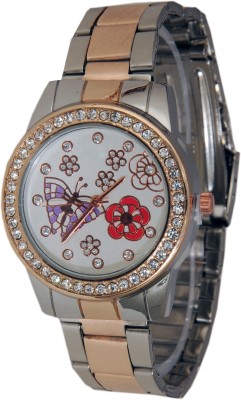 Declasse GARDEN WHITE Analog Watch  - For Women   Watches  (Declasse)