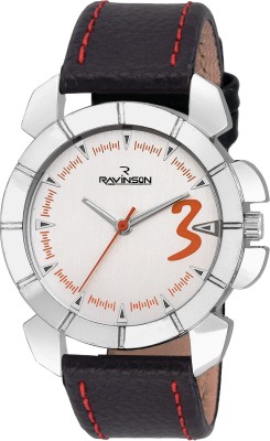 Ravinson R1519SL03 Casual Analog Watch  - For Men   Watches  (Ravinson)