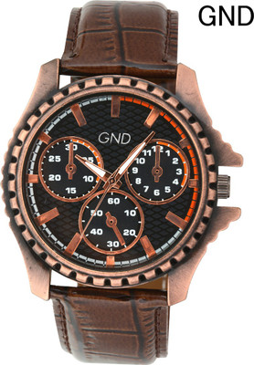 

GND GD-002 Expedetion Watch - For Men