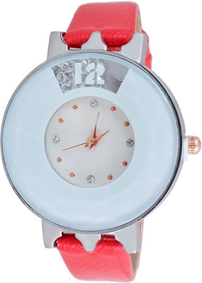 

Super Drool SD0347_WT_REDWHITE Watch - For Women
