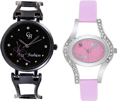 

CB Fashion 131-217 Watch - For Women