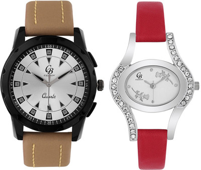 

CB Fashion 206-216 Watch - For Couple