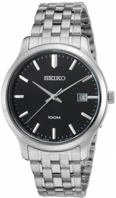 Seiko SUR145P1 Dress Analog Watch  - For Men   Watches  (Seiko)