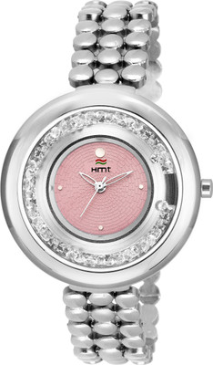 

Hemt HT-LR607-PNK-CH Watch - For Women