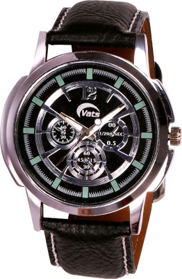 Vats SSV005SD Analog Watch  - For Men   Watches  (Vats)