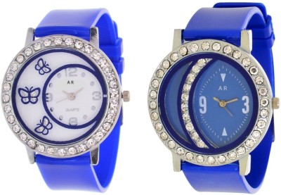 AR Sales AR 3+16 Combo Analog Watch  - For Women   Watches  (AR Sales)