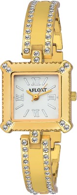 Afloat AF_28 Classique, Bracelet Analog Watch  - For Girls   Watches  (Afloat)