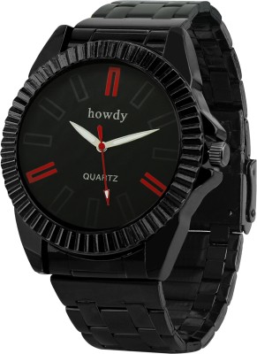 Howdy ss542 Analog Watch  - For Men   Watches  (Howdy)