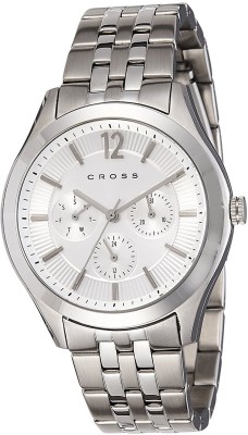 Cross CR8042-22 Analog Watch  - For Men   Watches  (Cross)