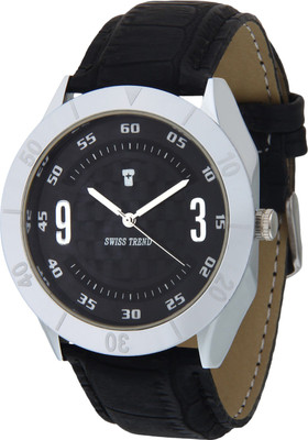 

Swiss Trend ST2129 Stylish Watch - For Men