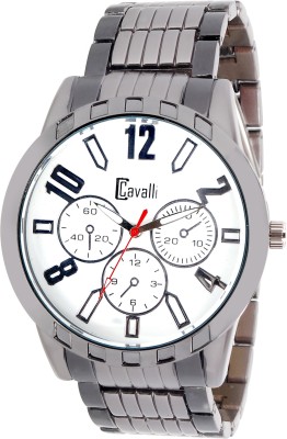 Cavalli CAV0037 Analog Watch  - For Men   Watches  (Cavalli)