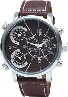 Oulm HP3180BR Analog Watch  - For Men   Watches  (Oulm)