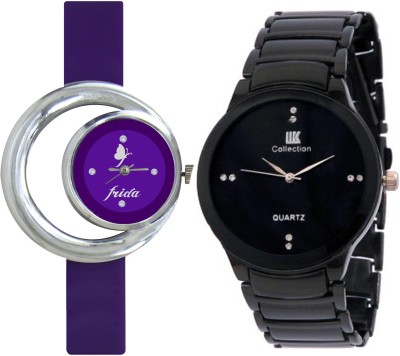 Ecbatic Ecbatic Watch Designer Rich Look Best Qulity Branded315 Analog Watch  - For Women   Watches  (Ecbatic)