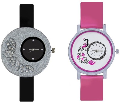 True Colors FASHION DIVAS COLLECTION NEW BEAUTIFUL TRENDY IN 2017 Analog Watch  - For Women   Watches  (True Colors)