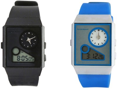 North Moon FK-ADC012 Analog-Digital Watch  - For Boys   Watches  (North Moon)