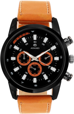 

ADAMO A308BS02 Watch - For Men