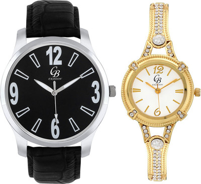 

CB Fashion 214-231 Watch - For Couple