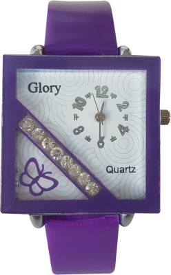 Keepkart KK Glory Purple 3250 Watch  - For Women   Watches  (Keepkart)