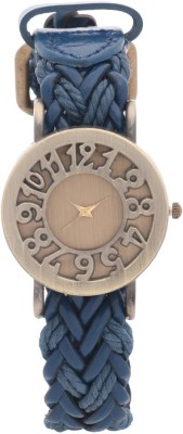 Felizer Vintage Leather belt Metal Dial Analog Watch  - For Women   Watches  (Felizer)