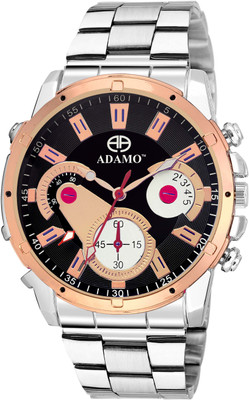

ADAMO A315KM02 Designer Watch - For Men