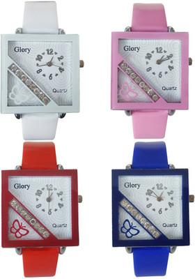 

OpenDeal Glory Butterfly GB01186 Watch - For Women