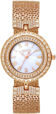 

Aspen AP1755A Watch - For Women