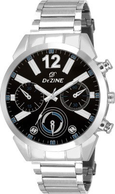 

Dezine DZ-GR048-BLK-CH Watch - For Men