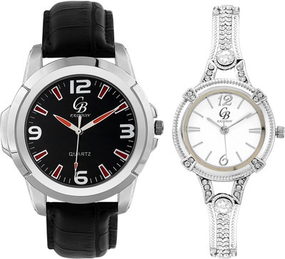 

CB Fashion 209-230 Watch - For Couple