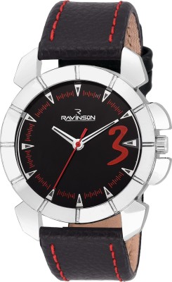 Ravinson R1519SL01 Casual Analog Watch  - For Men   Watches  (Ravinson)