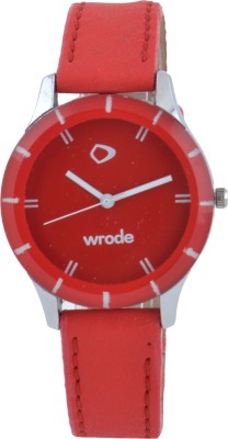 Wrode WC21 Analog Watch  - For Women   Watches  (Wrode)