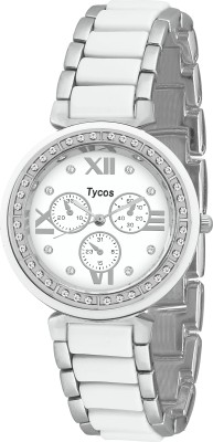 Tycos ty-39 Analog Watch Analog Watch  - For Women   Watches  (Tycos)