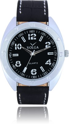 Volga Branded Special Designer Dial Waterproof Simple looks25 Analog Watch  - For Men   Watches  (Volga)