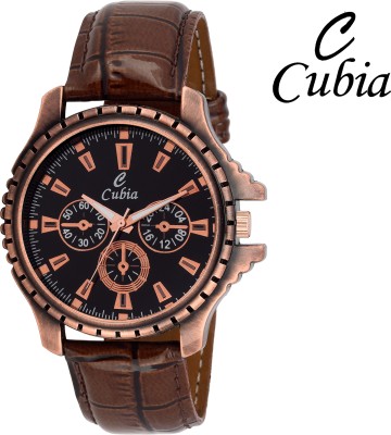 Cubia CB-1071 Analog Watch  - For Men   Watches  (Cubia)