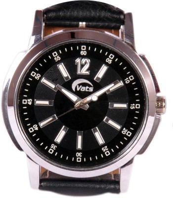 Vats VT1008KL01 Casual Analog Watch  - For Men   Watches  (Vats)