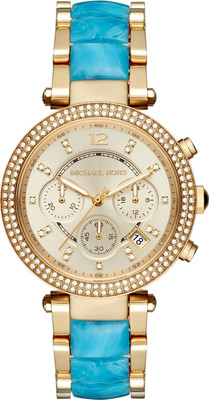 

Michael Kors MK6364 Parker Watch - For Women
