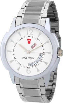 Swiss Trend ST2065 Watch  - For Men   Watches  (Swiss Trend)