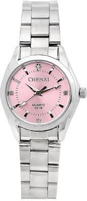 Chenxi Chenxi Pink Analog Watch  - For Women   Watches  (Chenxi)