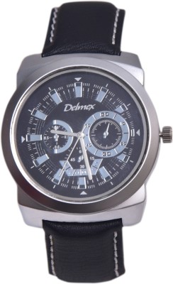 Delmex DX8 Analog Watch  - For Men   Watches  (Delmex)